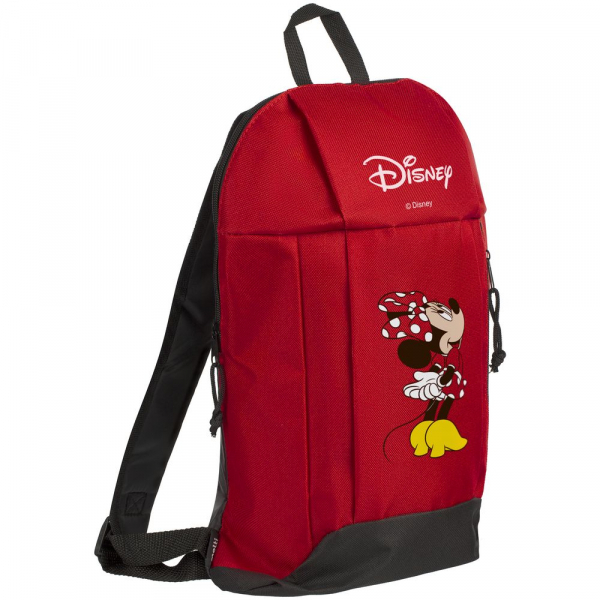 Рюкзак Minnie Mouse, красный - купить оптом