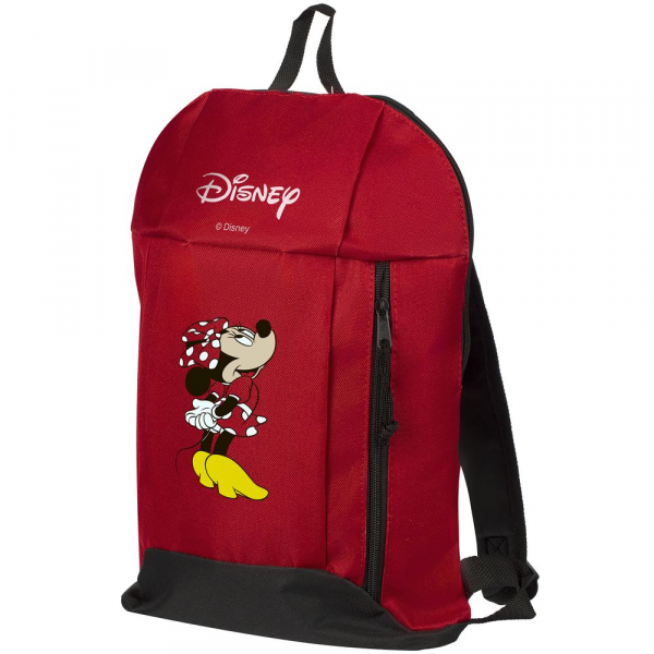 Рюкзак Minnie Mouse, красный - купить оптом