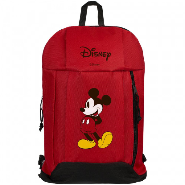 Рюкзак Mickey Mouse, красный - купить оптом