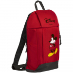 Рюкзак Mickey Mouse, красный, фото 3