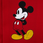 Рюкзак Mickey Mouse, красный, фото 5