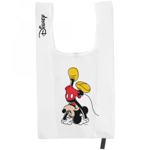 Шопер Upside Down Mickey, белый - купить оптом