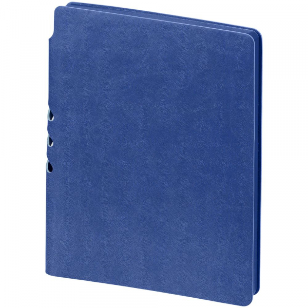 Ежедневник Flexpen Color, датированный, синий - купить оптом