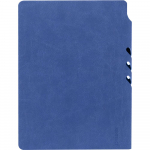 Ежедневник Flexpen Color, датированный, синий, фото 4