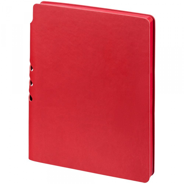Ежедневник Flexpen Color, датированный, красный - купить оптом