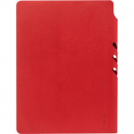 Ежедневник Flexpen Color, датированный, красный, фото 4