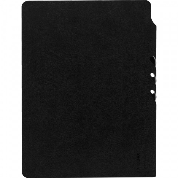 Ежедневник Flexpen Color, датированный, черный - купить оптом