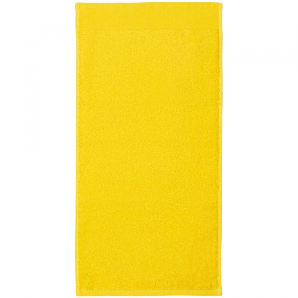 Полотенце Odelle, малое, желтое - купить оптом