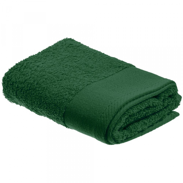 Полотенце Odelle, малое, зеленое - купить оптом