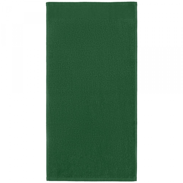 Полотенце Odelle, малое, зеленое - купить оптом