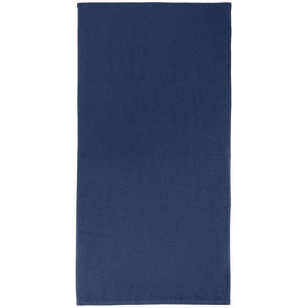Полотенце Odelle, среднее, ярко-синее - купить оптом