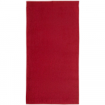 Полотенце Odelle, большое, красное, фото 1