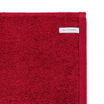 Полотенце Odelle, большое, красное, фото 2