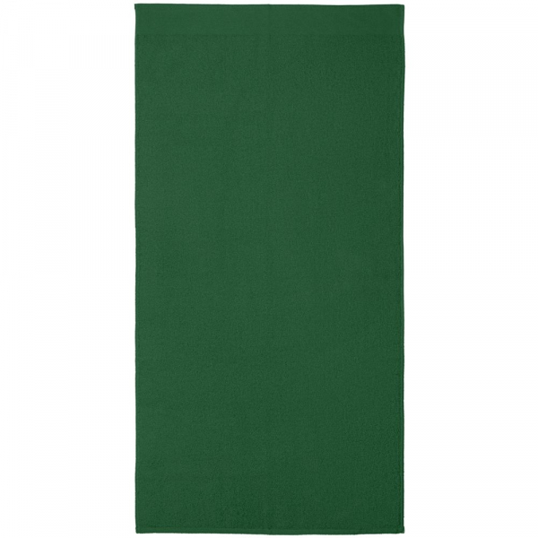 Полотенце Odelle, большое, зеленое - купить оптом