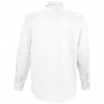 Рубашка мужская с длинным рукавом Bel Air, белая, фото 1