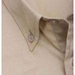 Рубашка мужская с длинным рукавом Bel Air, белая, фото 3
