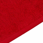 Полотенце Etude, малое, красное, фото 2