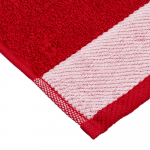 Полотенце Etude, малое, красное, фото 3