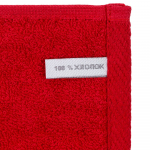Полотенце Etude, малое, красное, фото 4