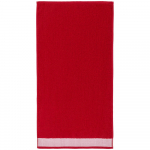Полотенце Etude, среднее, красное, фото 1