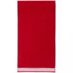 Полотенце Etude, большое, красное, фото 1