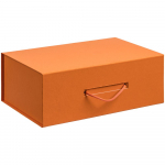 Коробка New Case, оранжевая, фото 1