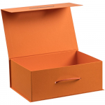 Коробка New Case, оранжевая, фото 2