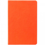 Блокнот Cluster Mini в клетку, оранжевый, фото 1