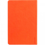 Блокнот Cluster Mini в клетку, оранжевый, фото 2