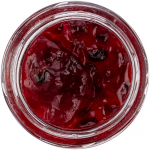 Джем на виноградном соке Best Berries, клюква-черника, фото 2