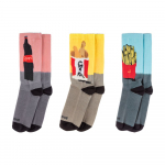 Набор носков «Современное носкусство» - купить оптом