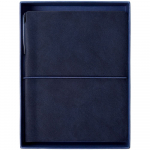 Набор Business Diary Mini, синий, фото 1