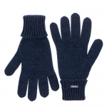 Перчатки Alpine, темно-синие, фото 1