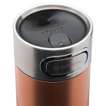 Термостакан Luxe, вакуумный, герметичный, бронзовый, фото 4