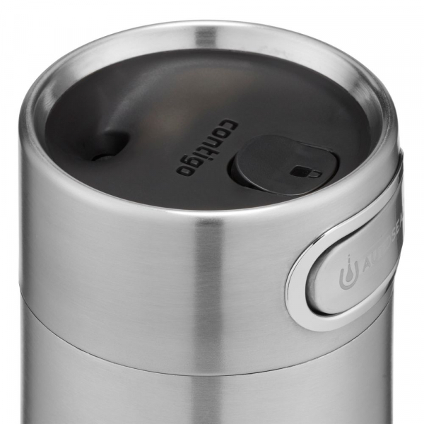Термостакан Luxe XL, вакуумный, герметичный, стальной - купить оптом