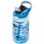Бутылка для воды детская Gizmo Flip Sharks, фото 3