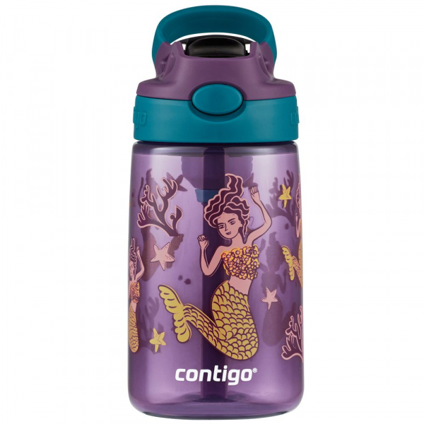 Бутылка для воды детская Gizmo Flip Mermaids - купить оптом
