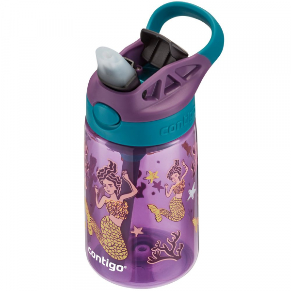 Бутылка для воды детская Gizmo Flip Mermaids - купить оптом