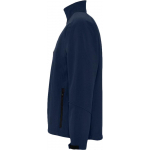 Куртка мужская на молнии Relax 340, темно-синяя, фото 2