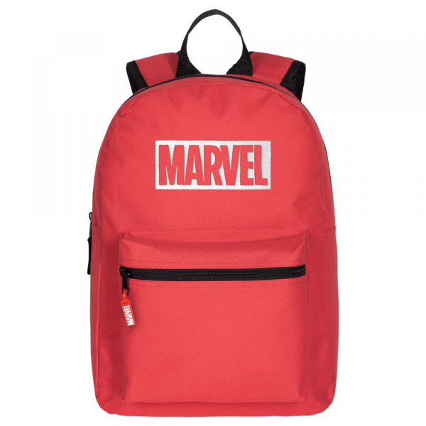 Рюкзак Marvel, красный - купить оптом