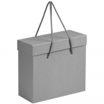 Коробка для кружки Kitbag, с короткими ручками - купить оптом