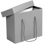Коробка Handgrip, малая, серая, фото 1