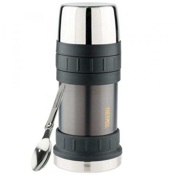 Термос для еды Thermos Work 2345GM, графитовый - купить оптом