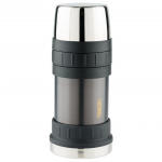 Термос для еды Thermos Work 2345GM, графитовый, фото 1