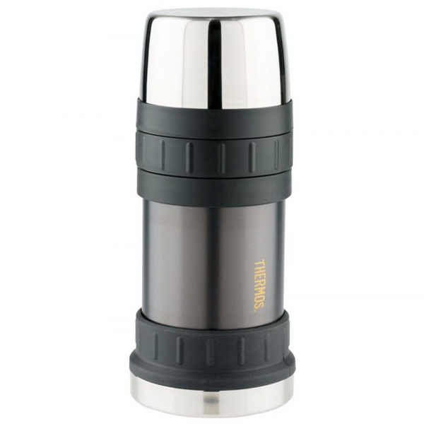 Термос для еды Thermos Work 2345GM, графитовый - купить оптом