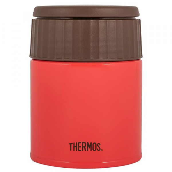 Термос для еды Thermos JBQ400, красный - купить оптом