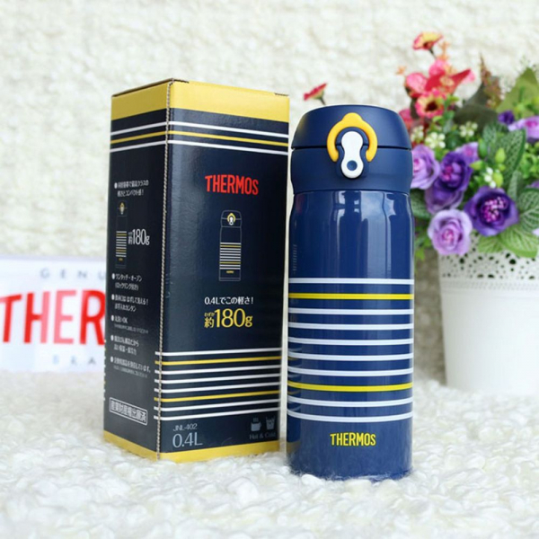 Термос Thermos JNL402, синий - купить оптом