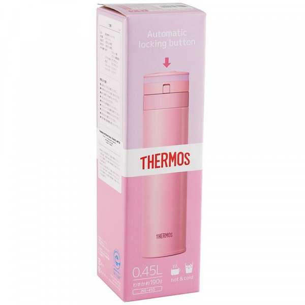 Термос Thermos JNS450, розовый - купить оптом