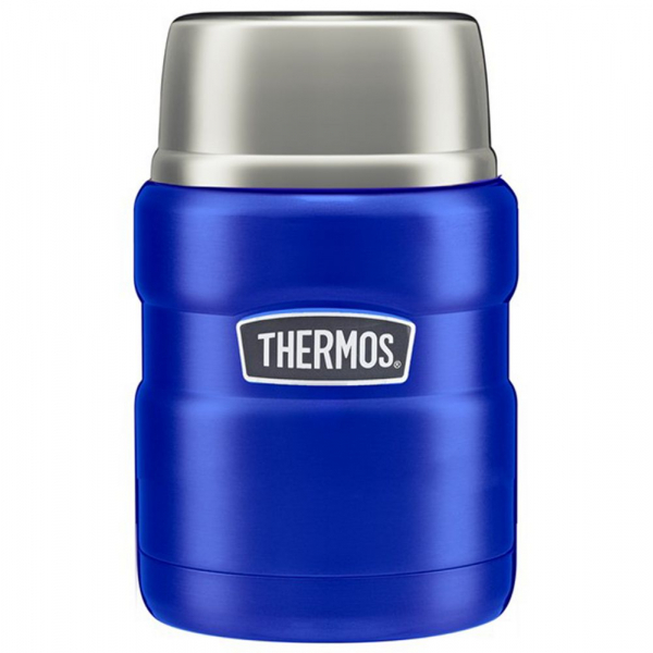 Термос для еды Thermos SK3000, синий - купить оптом