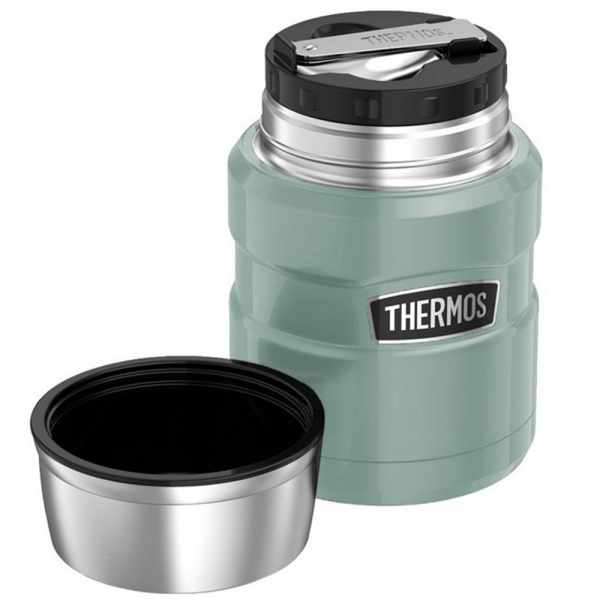 Термос для еды Thermos SK3000, светло-зеленый - купить оптом